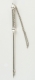 Silver Torah "Yad" Pointer