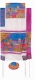 Emanuel Silk Tallit - Jerusalem in color