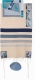 Emanuel Raw Silk Applique