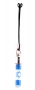 Israel Flag Pendant Mobile Cell Phone Charm