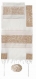 Emanuel Hand Embroidery Tallit - The Matriarchs in gold