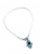 Revolving eye Hamsa on ribbon bracelet by aJudaica