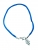 Hanging Hamsa on ribbon bracelet by aJudaica
