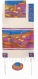 Emanuel Woven Cotton and Silk Tallit - Vista in color