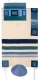 Emanuel Raw Silk Applique