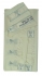 Rikmat Elimelech Embroidered Wool "Menorah" Tallit