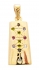 Gold filled Tree of Life pendant