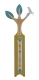 Olive-Branch-Mezuzah-case-Gold-Turquoise-By-Shraga-Landesman