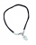Hanging Hamsa on ribbon bracelet by aJudaica