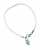 Hanging Hamsa on ribbon bracelet by aJudaica