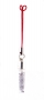 Travelers Prayer Pendant Mobile Cell Phone Charm