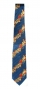 Mens Necktie - Jerusalem Design