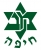 Maccabi Haifa Soccer Long Sleeved T-Shirt by aJudaica