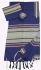 Gabrieli Cotton Tallit Set - Blue