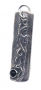 Sterling Silver Pendant - Mezuzah Case