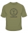 Mossad Emblem T-Shirt by aJudaica