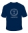 Mossad Emblem T-Shirt by aJudaica
