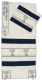 Rikmat Elimelech "Menorah" Tallit