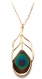 Peacock-Feather-Pendant