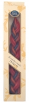 Safed Braided Havdalah Candle