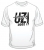 Uzi Does It T-Shirt by aJudaica