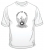 Israel Air Force T-Shirt by aJudaica