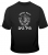 IDF Navy T-Shirt by aJudaica