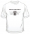 Israeli Air Force T-Shirt by aJudaica