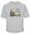 Dove of Peace Jerusalem T-Shirt by aJudaica