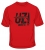 Uzi Does It T-Shirt by aJudaica