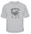 Krav Maga Martial Arts Instructor T-Shirt by aJudaica