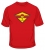 IDF Paratrooper Emblem T-Shirt by aJudaica