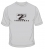 Israeli Air Force Paratroopers T-Shirt by aJudaica