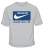 Jerusalem - Just Do It T-Shirt by aJudaica