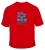 "Peace and Hope from Israel" T-Shirt by aJudaica