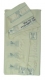 Rikmat Elimelech Embroidered Wool "Menorah" Tallit