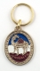 Colorful Camel Keychain