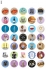 Shabbat Stickers