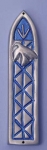 Peace Dove Mezuzah case By Shraga Landesman