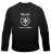 Israeli Police Long Sleeved T-Shirt by aJudaica