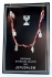 Red Thread and silver Bracelet