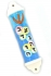Polystyrene Mezuzah with Alef - Beth
