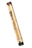 Brass Mezuzah - Marble Style
