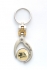 Dove of Peace Judaic Keychain