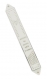 White-and-Silver-Plastic-Mezuzah