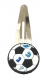 Alef Bet Soccer Ball Kippah Clip