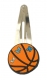 Alef Bet Basketball Kippah Clip