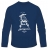 Daf Yomi Long Sleeved T-Shirt by aJudaica