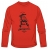 Daf Yomi Long Sleeved T-Shirt by aJudaica