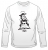 Daf Yomi Long Sleeved T-Shirt by aJudaica